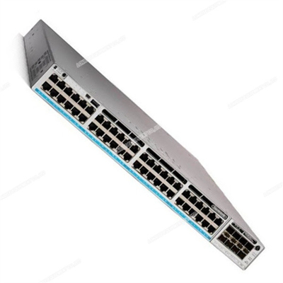 C9300-48uxm-e Network Switch 9300 Series 48-port 2.5g (12 Mgig)gigabit Upoe Network Switch C9300-48uxm-e