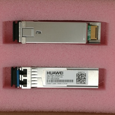 eSFP-FE-LX-SM1310 Optic Transceiver Module SFP-1000BaseT Huawei eSFP-FE-LX-S Data Rate With SFP Connector Type