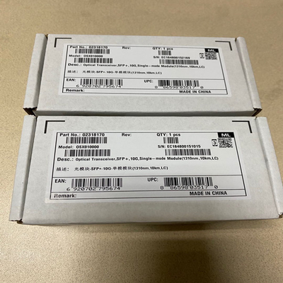 QSFP-40G-SR4 Module LC Interface Huawei High Speed Transceiver Spa Optical Transceiver Module