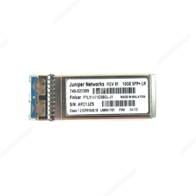 New 100gbase Lr4 Qsfp Transceiver 1310nm 10km DOM Duplex LC SMF Transceiver Module