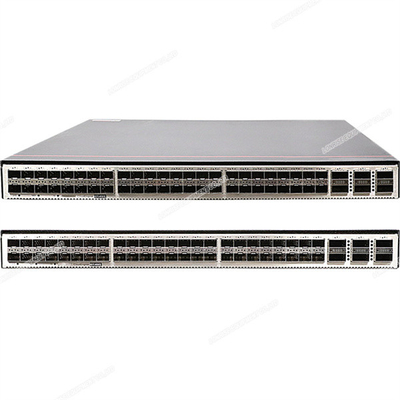 CE6857-48S6CQ-EI New Sealed Huawei Data Center Switches CE 6800 Series 48-Port 10GE SFP 6X100GE QSFP28