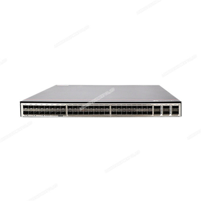 CE6857E-48S6CQ-B Ready To Go Huawei 48 10GE SFP+ 6 100GE QSFP28 2 AC Power Supply 4 Fan Box