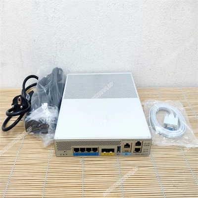 C9800-L-F-K9 Ready To Go Original New Fiber Uplink C9800-L-F-K9 Enterprise Wireless Controller Manage 150 Aps