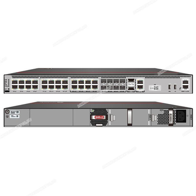 USG6000E New Sealed Series USG6610E AC Host 12XGE RJ45 8XGE SFP 4X10GE SFP 1 AC Power