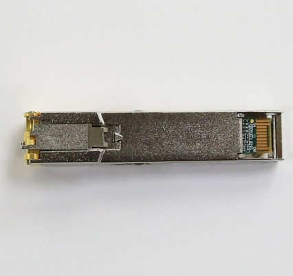 GLC-TE  Cisco SFP GLC Module 1000BASE-T SFP transceiver module for Category 5 copper wire