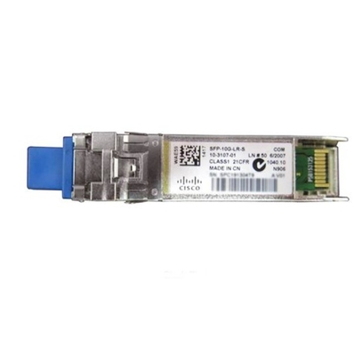 SFP-10G-ER Cisco SFP-10G-ER Compatible SFP+ 10GBASE-ER 1550nm 40km DOM Duplex LC/UPC SMF Optical Transceiver Module