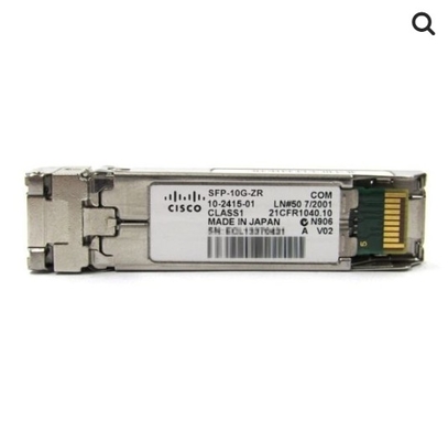 SFP-10G-ZR SFP-10G-ZR - Cisco 10GBASE-ZR SFP10G Module For SMF Cisco 10GBASE-ZR SFP10G Module For SMF