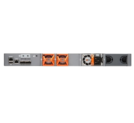 EX3400-48T EX3400 48 Port 10/100/1000BaseT 4 X 1/10G SFP/SFP+ 2 X 40G QSFP+ Redundant Fans Front To Back Airflow