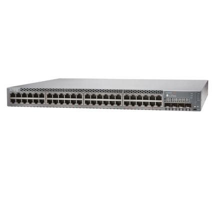 EX4300-48T Juniper EX4300 Series Ethernet Switches EX4300  48-Port 10/100/1000BaseT + 350W AC PS