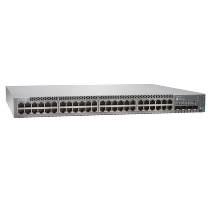 EX4300-48P Juniper EX4300 Series Ethernet Switches EX4300 48-Port 10/100/1000BaseT PoE+  +  1100W AC PS