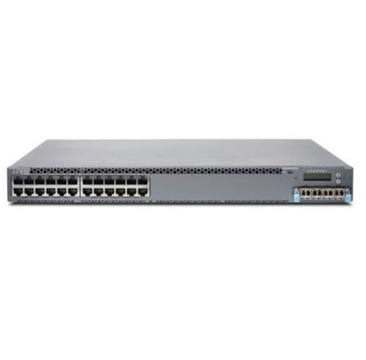 EX4300-24P Juniper EX4300 Series Ethernet Switches EX4300 24 Port 10/100/1000BaseT PoE+  + 715W AC PS