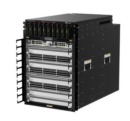 CE16808 Huawei Cloud Engine 16800 Series CE16804-DC CE16808  CE16808 Ethernet Switch In Stock