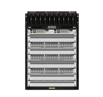 CE16808 Huawei Cloud Engine 16800 Series CE16804-DC CE16808  CE16808 Ethernet Switch In Stock