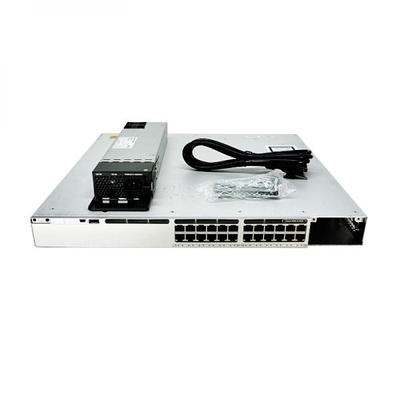 C9300 24U E Cisco Switch Catalyst 9300 24 Port UPOE Network Essentials