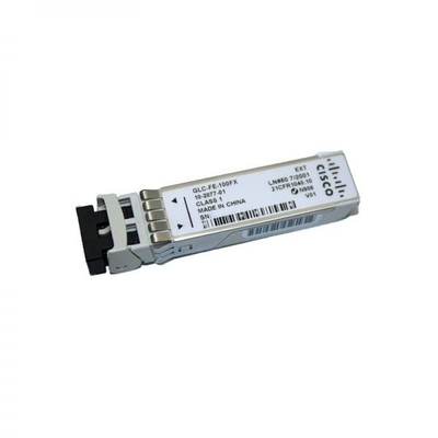 GLC FE 100FX 100BASE FX SFP For FE Port 100BASE FX SFP For FE Port SFP Cisco