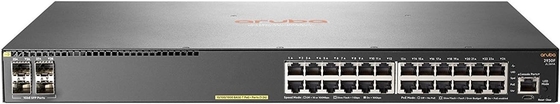HPE JL261A Aruba 2930F Switch 2930F 24G PoE+ 4SFP Switch with good price