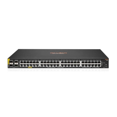 JL675A - Aruba 6100 Series  6100 48G Class4 PoE 4SFP+ 370W Switch with good price