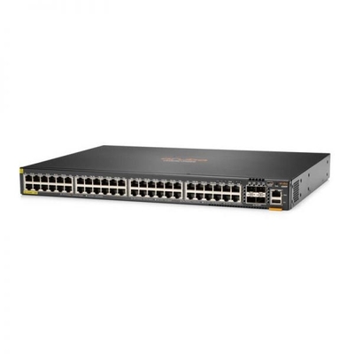 JL728A Aruba 6200F Series Switch 6200F 48G Class4 PoE 4SFP+ 740W Switch with good price