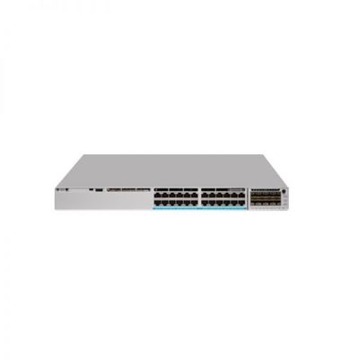 Cisco C9300-24UX-A Catalyst 9300 24-Port Multigigabit UPOE Switch Network Advantage