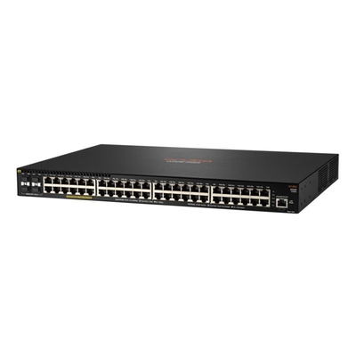 JL558A HPE Aruba 2930F Switches 2930F 48G PoE+ 4SFP+ 740W Switch with good price