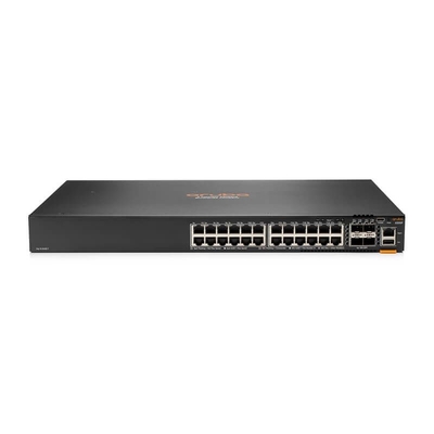 JL724A hpe 6200F Series Switch 6200F 24G 4SFP+ Switch in good price