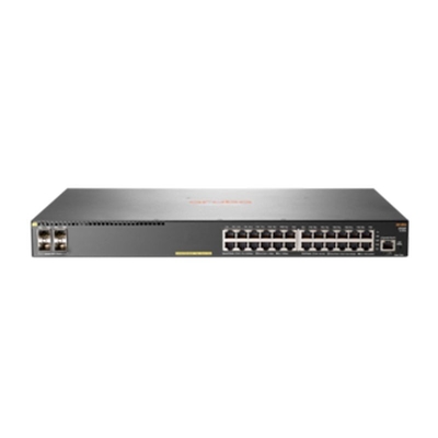 JL255A HPE JL255A - Aruba 2930F Switch Aruba 2930F 24G PoE+ 4SFP+ with good price in stock