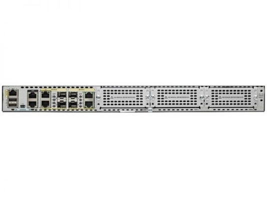 Cisco ISR 4431 4GE 3NIM 8G FLASH 4G DRAM IP Base 1Gbps System Throughput