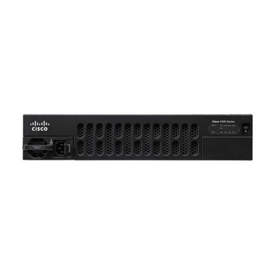 Cisco ISR 4351 3GE 3NIM 2SM 4G FLASH 4G DRAM IP Base 200Mbps 400Mbps System