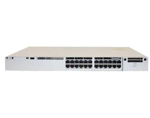Cisco Catalyst C9300L-24T-4G-E Switch | 24-Port 1G Data Switch
