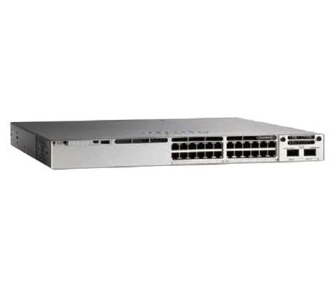 Cisco Catalyst C9300L-24T-4G-E Switch | 24-Port 1G Data Switch