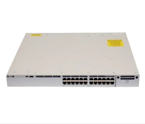 C9300L-24T-4X-A  Cisco Catalyst 9300L Switches  24-Port Fixed Uplinks Data Only 4X10G Uplinks  Network Advantage