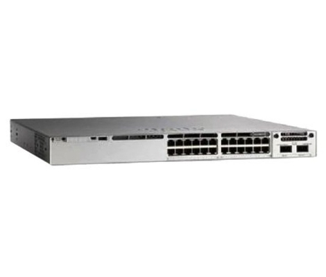 C9300L-24T-4X-A  Cisco Catalyst 9300L Switches  24-Port Fixed Uplinks Data Only 4X10G Uplinks  Network Advantage