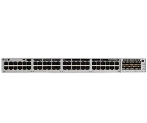 C9300L-48T-4G-A  Cisco Catalyst 9300L Switches 48-port fixed uplinks data only 4X1G uplinks  Network Advantage