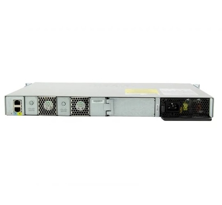 C9300L-48P-4X-A Network Advantage Supported Cisco Catalyst 9300L Switches 48-port PoE 4X10G uplinks