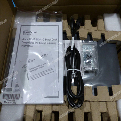 JL261A Industrial Ethernet Switch 1000mbps Metal Half-Duplex Poe Switch Lacp Function New Condition
