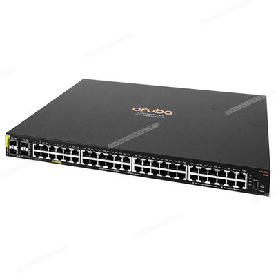 Aruba Original New 48 Port PoE 10GbE Gigabit Ethernet Network Switch with 1 Year Warranty