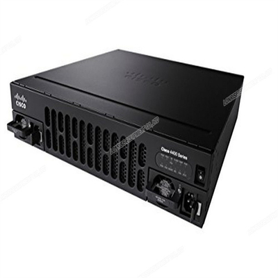 ISR4431 K9 Integrated Services Gigabit Ethernet Network Router Ready To Go New
