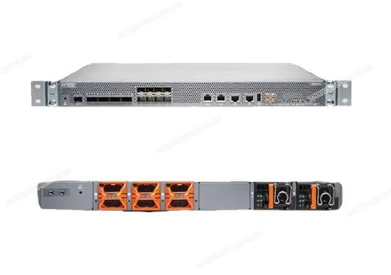 MX204-HW-BASE Original New Juniper Network Router Three Year License Version Ready To Go