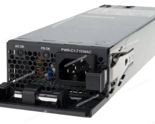 PWR C1 1100WAC 2 Original New Switch Power Supply 1100W AC Config 1 Secondary Power Supply