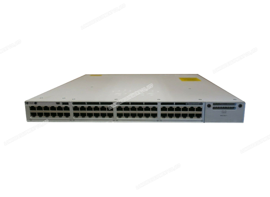 C9300-48T-A Cisco Original New C9300-48T-E 9300 48-Port Data Network Advantage Gigbit Network Ethernet Switch
