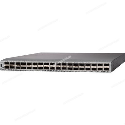 Cisco N9K-C9336C-FX2 Nexus 9300 36-Port 100G Data Center Switch for High Performance Networking