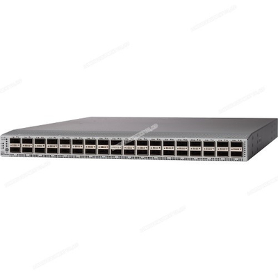 DS-C9148T-48PETK9  Cisco 10/100/1000 Mbps Ethernet  w/ 48 active ports +32G SW exhaust.