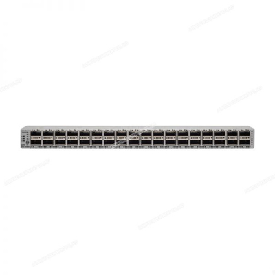 N9K C9336C FX2 Original Cisco Nexus 9336C-FX2, Nexus 9K Fixed With 36p 40G/100G QSFP28