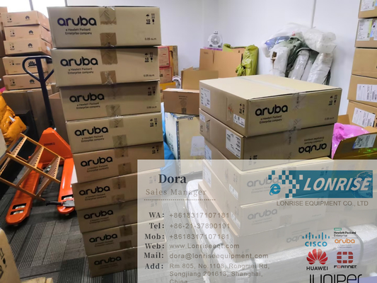 J4859d Ready To GoAruba 1g Sfp Lc Lx 10km Smf Xcvr Module Original Sealed Packing