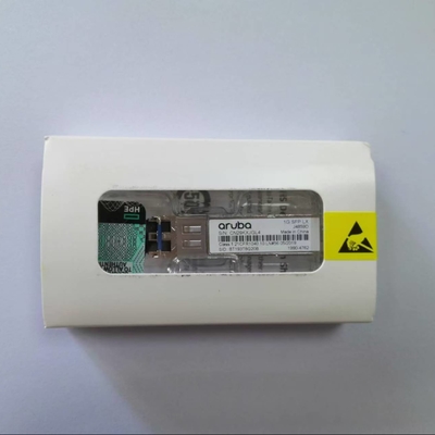 J4859d Ready To GoAruba 1g Sfp Lc Lx 10km Smf Xcvr Module Original Sealed Packing