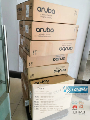 Jl725a Original Sealed Layer 3 Core Network Access Switch 24 Port Poe+ Ready To Go