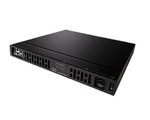 ISR4321-AXV/K9 Cisco ISR 4321 AXV Bundle With CUBE-10 IPBase AP P SEC And UC Licenses.