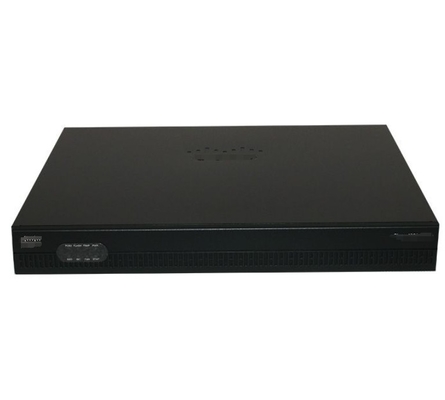 ISR4321-AXV/K9 Cisco ISR 4321 AXV Bundle With CUBE-10 IPBase AP P SEC And UC Licenses.