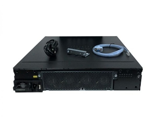 ISR4221-AX/K9  Cisco ISR 4221 Router AX Bundle W/APP 2 WAN/LAN Ports 1 SFP Port Multi-Core CPU  2 NIM Security Bundle