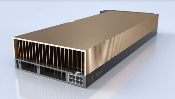 NVIDIA A40 GPU 48 G  Data Center GPU for Visual Computing  In stock with good price